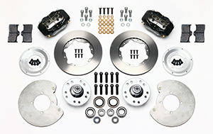 Forged Dynalite Pro Series Front Brake Kit