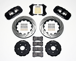 AERO6 Big Brake Front Brake Kit