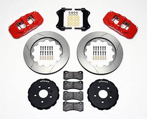 AERO6 Big Brake Front Brake Kit