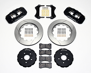AERO6 Big Brake Front Brake Kit