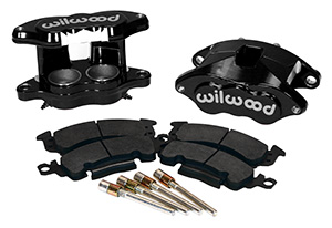 D52 Front Caliper Kit
