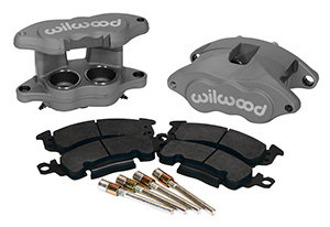 D52 Front Caliper Kit