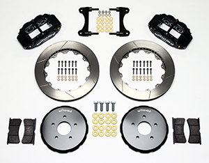 Forged Narrow Superlite 6R Big Brake Front Brake Kit (Hat)