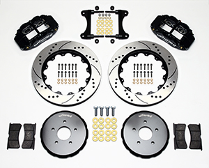 Forged Narrow Superlite 6R Big Brake Front Brake Kit (Hat)