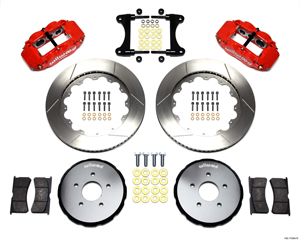 Forged Narrow Superlite 6R Big Brake Front Brake Kit (Hat)
