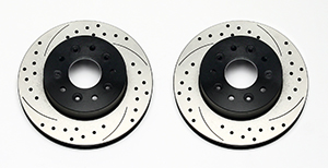 Promatrix Front Replacement Rotor Kit