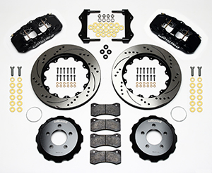 AERO6 Big Brake Front Brake Kit
