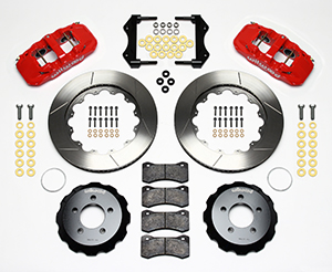 AERO6 Big Brake Front Brake Kit