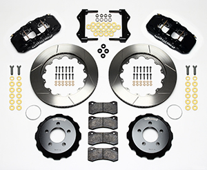 AERO6 Big Brake Front Brake Kit