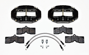 D8-6 Front Replacement Caliper Kit