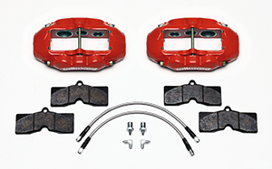 D8-6 Front Replacement Caliper Kit
