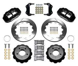 Forged Narrow Superlite 6R Big Brake Front Brake Kit (Hat)