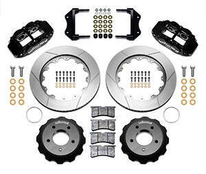 Forged Narrow Superlite 6R Big Brake Front Brake Kit (Hat)