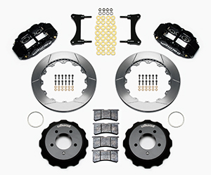 Forged Narrow Superlite 6R Big Brake Front Brake Kit (Hat)