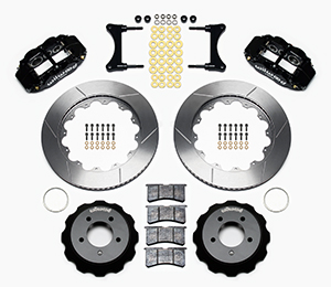 Forged Narrow Superlite 6R Big Brake Front Brake Kit (Hat)
