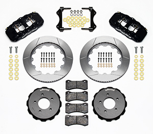 AERO6 Big Brake Front Brake Kit