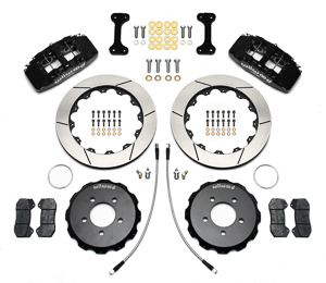Forged Dynapro 6 Big Brake Front Brake Kit (Hat)