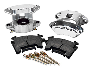 D154 Front Caliper Kit