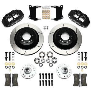 Forged Narrow Superlite 6R Big Brake Front Brake Kit (Hub and 1PC Rotor)