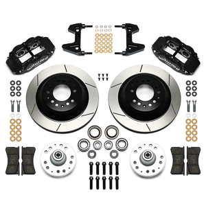 Forged Narrow Superlite 6R Big Brake Front Brake Kit (Hub and 1PC Rotor)