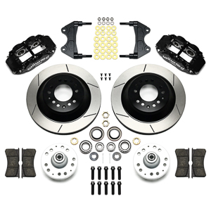 Forged Narrow Superlite 6R Big Brake Front Brake Kit (Hub and 1PC Rotor)