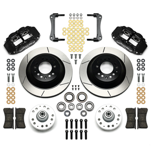 Forged Narrow Superlite 6R Big Brake Front Brake Kit (Hub and 1PC Rotor)