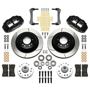 Forged Narrow Superlite 6R Big Brake Front Brake Kit (Hub and 1PC Rotor)