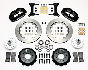 Forged Narrow Superlite 6R Big Brake Front Brake Kit (Hub)
