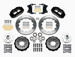 Forged Narrow Superlite 6R Big Brake Front Brake Kit (Hub)