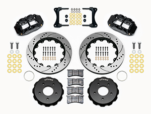 Forged Narrow Superlite 6R Big Brake Front Brake Kit (Hat)