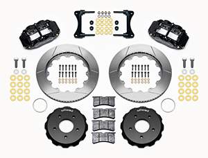 Forged Narrow Superlite 6R Big Brake Front Brake Kit (Hat)