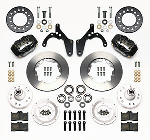 Forged Dynalite Pro Series Front Brake Kit