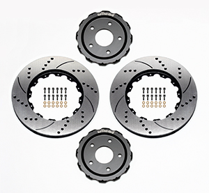 Promatrix Front Replacement Rotor Kit