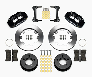Forged Narrow Superlite 4R Big Brake Front Brake Kit (Hat)