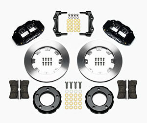 Forged Narrow Superlite 4R Big Brake Front Brake Kit (Hat)