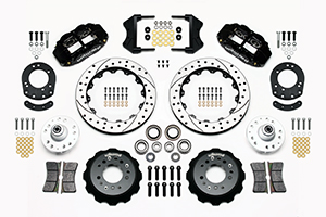 Forged Narrow Superlite 6R Big Brake Front Brake Kit (Hub)