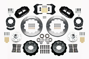 Forged Narrow Superlite 6R Big Brake Front Brake Kit (Hub)