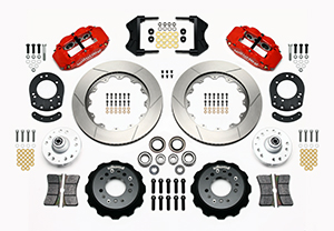 Forged Narrow Superlite 6R Big Brake Front Brake Kit (Hub)