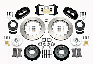 Forged Narrow Superlite 6R Big Brake Front Brake Kit (Hub)