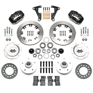 Forged Dynalite Pro Series Front Brake Kit