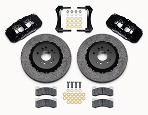 AERO6 WCCB Carbon-Ceramic Big Brake Front Brake Kit