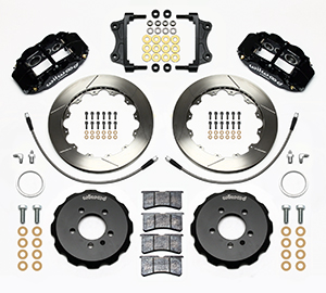 Forged Narrow Superlite 6R Big Brake Front Brake Kit (Hat)