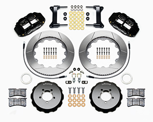 Forged Narrow Superlite 6R Big Brake Front Brake Kit (Hat)