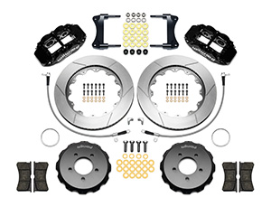 Forged Narrow Superlite 6R Big Brake Front Brake Kit (Hat)