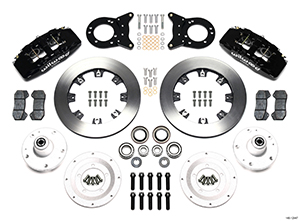 Forged Dynapro 6 Big Brake Front Brake Kit (Hub)