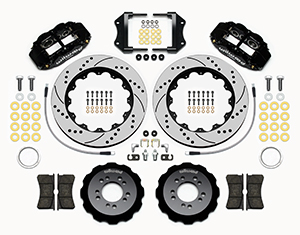 Forged Narrow Superlite 6R Big Brake Front Brake Kit (Hat)