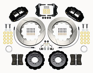 Forged Narrow Superlite 6R Big Brake Front Brake Kit (Hat)