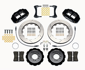 Forged Narrow Superlite 6R Big Brake Front Brake Kit (Hat)