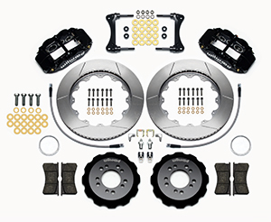 Forged Narrow Superlite 6R Big Brake Front Brake Kit (Hat)