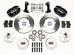 Dynapro Dust-Boot Pro Series Front Brake Kit